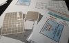 Omask 17007 L-29 Delfín masks for panels (for AMK/Eduard) 1/72